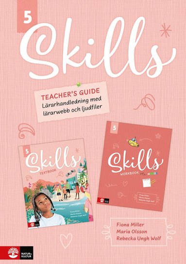 Skills Teacher's guide k 5 inkl ljudfiler och dig (hftad)