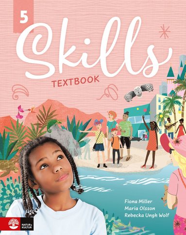 Skills Textbook k 5 (kartonnage)