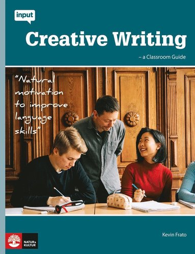 Creative writing : a classroom guide (hftad)
