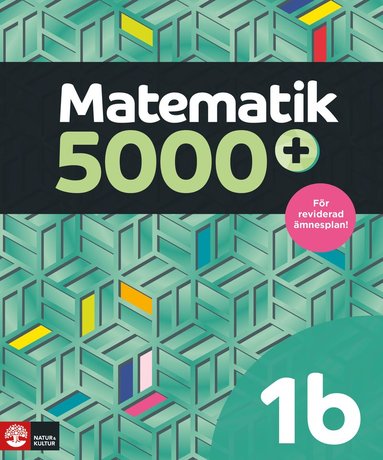 Matematik 5000+ Kurs 1b Lrobok Upplaga 2021 (inbunden)