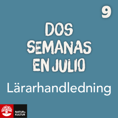 Dos semanas en julio 9 Lrarhandledning Webb