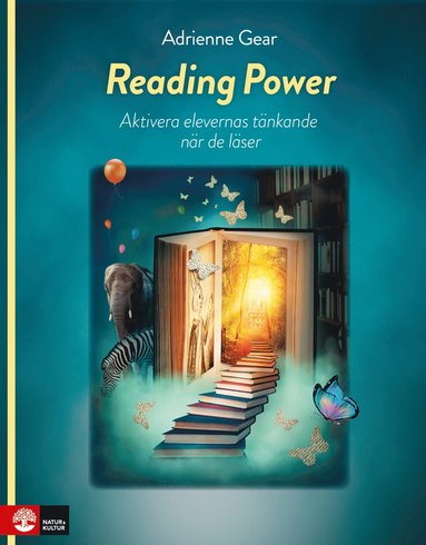 Reading Power : Aktivera elevernas t�nkande n�r de l�ser (h�ftad)