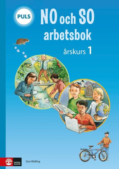 PULS NO och SO k 1 Arbetsbok : till andra upplagan (hftad)