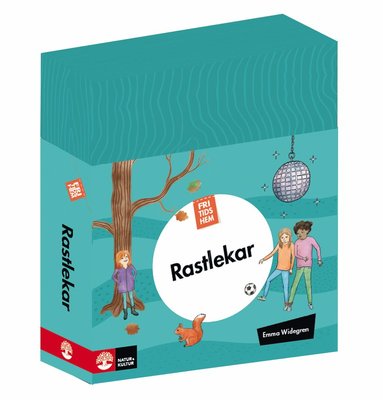 Fritidshem Rastlekar (pocket)
