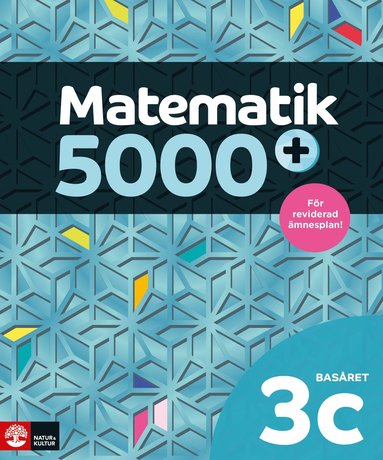 Matematik 5000+ Kurs 3c Bas�ret L�robok (h�ftad)