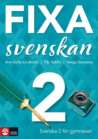 Fixa svenskan 2 (inbunden)