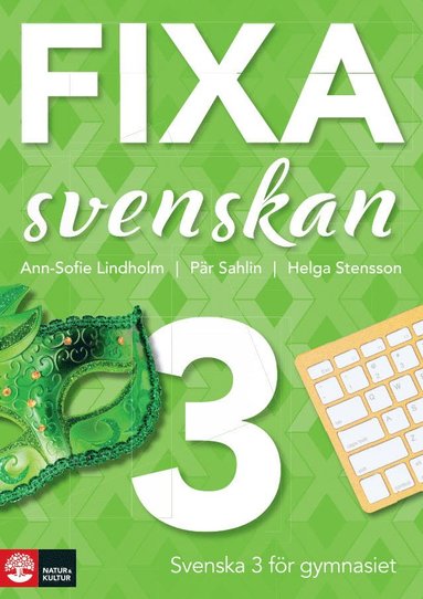 Fixa svenskan 3 (inbunden)