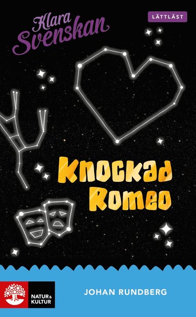 Klara svenskan k 6 Knockad Romeo lttlst (kartonnage)