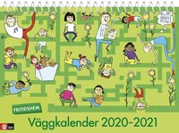 Fritidshem Vggkalender 2020-2021 (hftad)