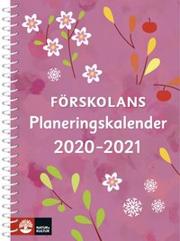 Frskolans planeringskalender 2020-2021