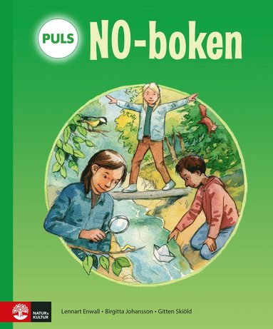 PULS NO-boken 1-3 Grundbok, andra upplagan (inbunden)