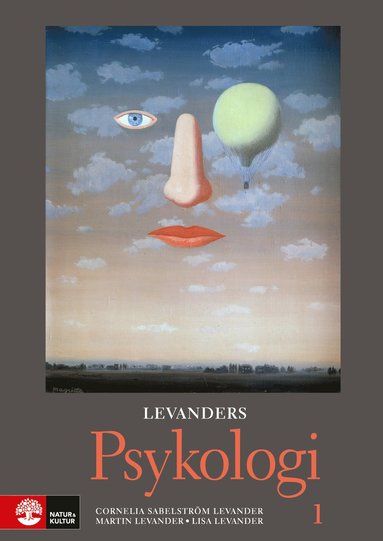Levanders Psykologi 1 fr gymnasiet, tredje upplagan (kartonnage)