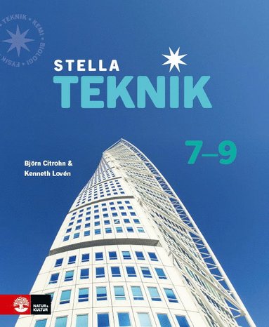 Stella Teknik 7-9 (inbunden)