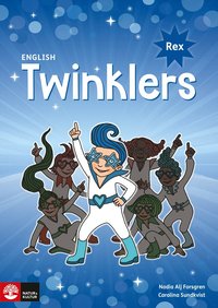 English Twinklers blue Rex (hftad)