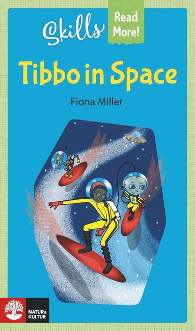 Skills Read More! Tibbo in Space (kartonnage)