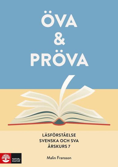 va & prva. Lsfrstelse i svenska och sva rskurs 7 (hftad)