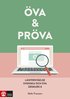 Öva & pröva. Läsförståelse i svenska och sva årskurs 8