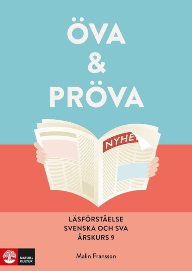 va & prva. Lsfrstelse i svenska och sva rskurs 9 (hftad)