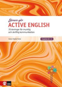 Active English : 70 övningar för muntlig och skriftlig kommunikation (häftad)