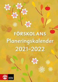Frskolans planeringskalender 2021-2022 (hftad)