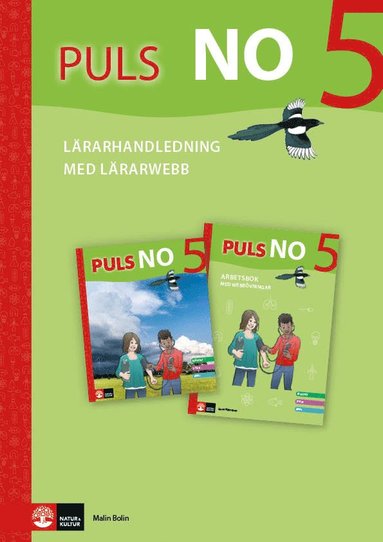PULS NO �k 5 L�rarhandledning med l�rarwebb (h�ftad)