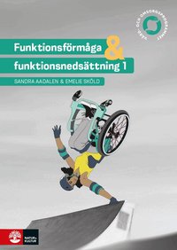Omslag: Funktionsförmåga och funktionsnedsättning 1