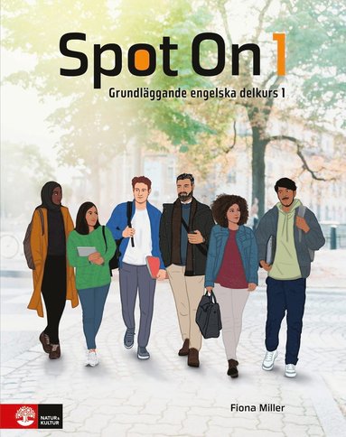 Spot On 1 (inbunden)