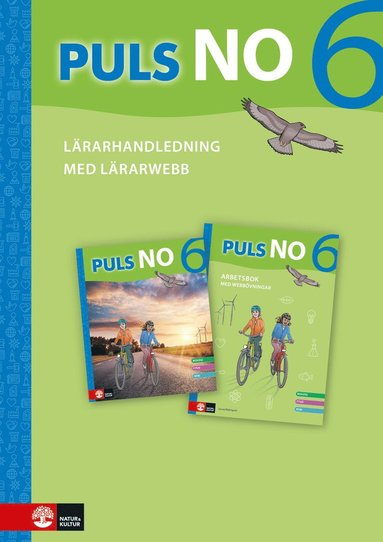 PULS NO k 6 Lrarhandledning med lrarwebb (hftad)