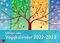 Frskolans Vggkalender 2022-2023 (hftad)
