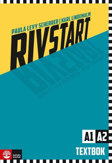 Rivstart A1/A2 Textbok, tredje upplagan (häftad)