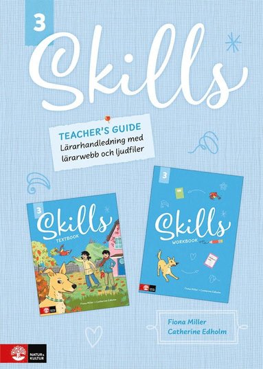 Skills k 3 Teacher's Guide med lrarwebb 12 mn (hftad)