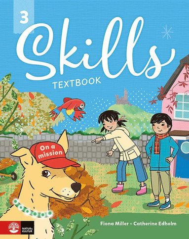 Skills k 3 Textbook (inbunden)