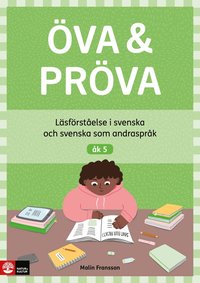 va & Prva k 5 Lsfrstelse i svenska och svenska som andrasprk (hftad)
