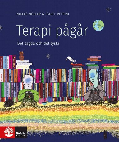 Terapi p�g�r : det sagda och det tysta