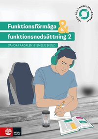 Omslag: Funktionsförmåga och funktionsnedsättning 2