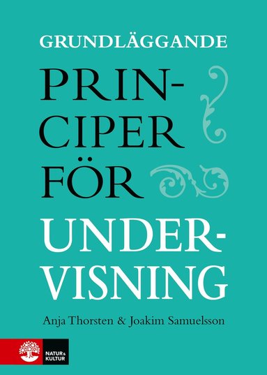 Grundl�ggande principer f�r undervisning (h�ftad)