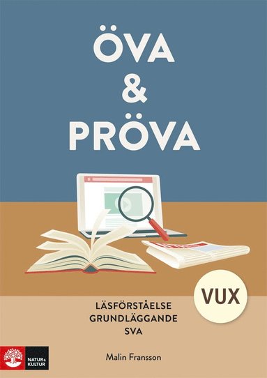 va & prva : lsfrstelse fr grundlggande sva (inbunden)