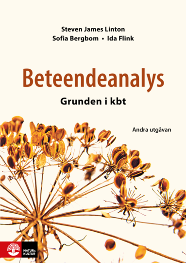 Beteendeanalys : grunden i kbt (hftad)