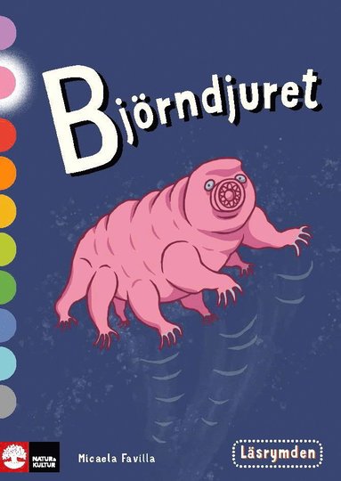 Lsrymden Bjrndjuret (inbunden)