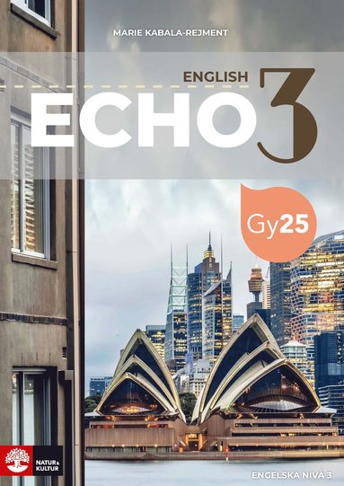 Echo 3 (kartonnage)