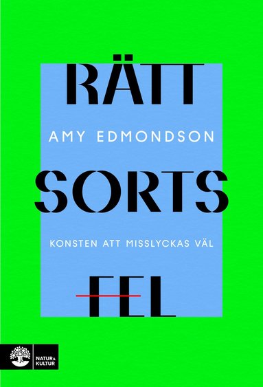 Rtt sorts fel : Hur du lr dig av dina misstag (hftad)