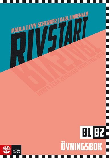 Rivstart B1/B2 vningsbok, tredje uppl (hftad)