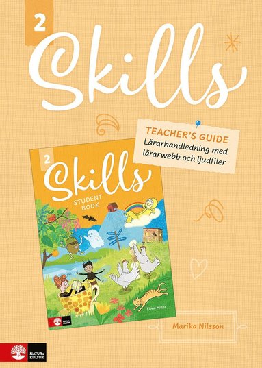 Skills k 2 Teacher's Guide med lrarwebb 12 mn (hftad)