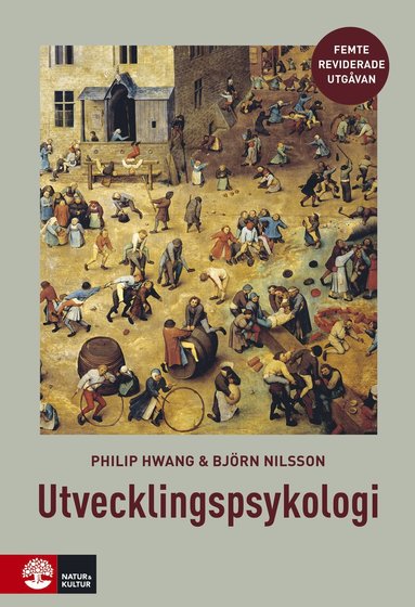 Utvecklingspsykologi (pocket)