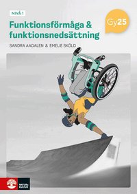Omslag: Funktionsförmåga och funktionsnedsättning nivå 1