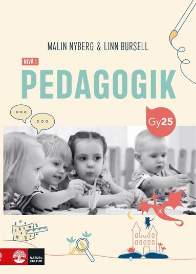 Pedagogik niv� 1 (inbunden)