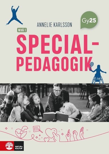 Specialpedagogik niv� 1 (h�ftad)
