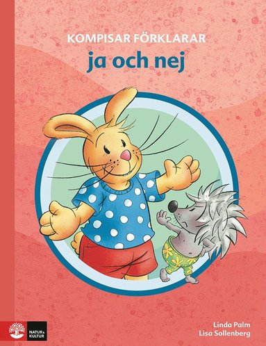 Kompisar förklarar ja och nej