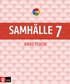 SOL NOVA Samhlle 7 Arbetsbok