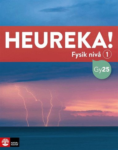 Heureka Fysik niv� 1 (h�ftad)